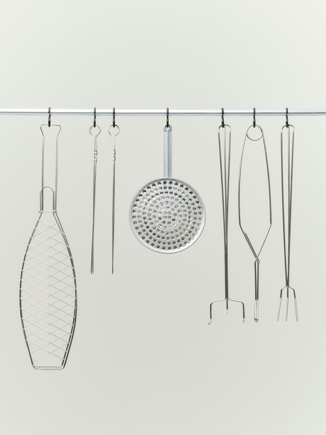 Griglia per il pesce Outdoor Market by Jasper Morrison