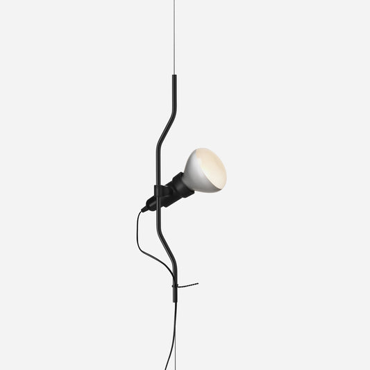 Lampada Parentesi, Nera