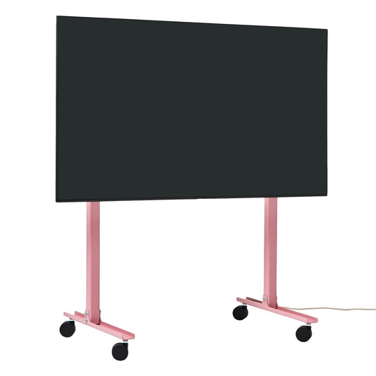 Porta tv Straight Rollin', col. Bubble gum