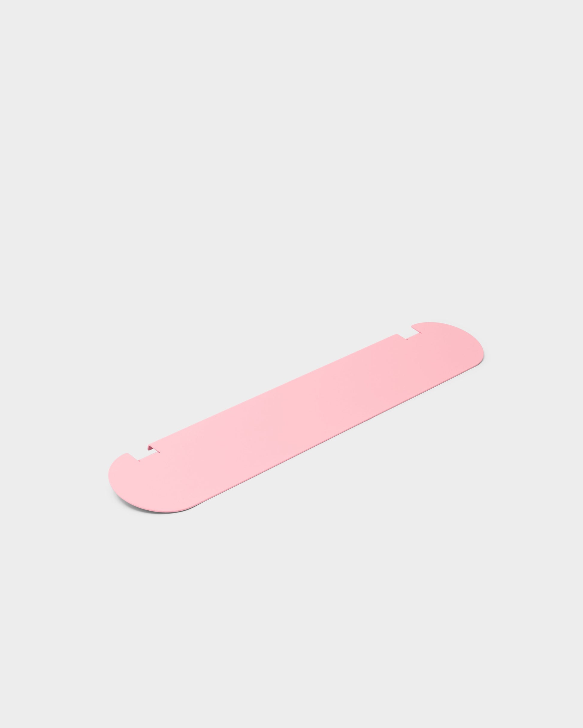 Porta tv Straight Rollin', mensola col. Bubble gum