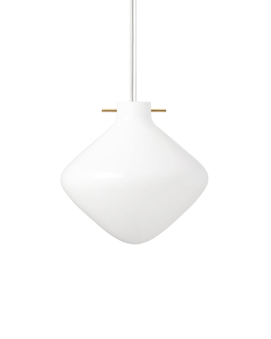 Lampada Sospensione Repose, Ottone, 260