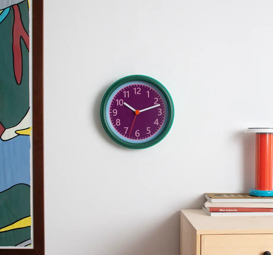 Orologio da Parete, Clock 20, ø20cm