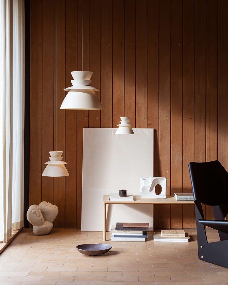 SUNDOWNER PENDANT 400 WHITE/WHITE