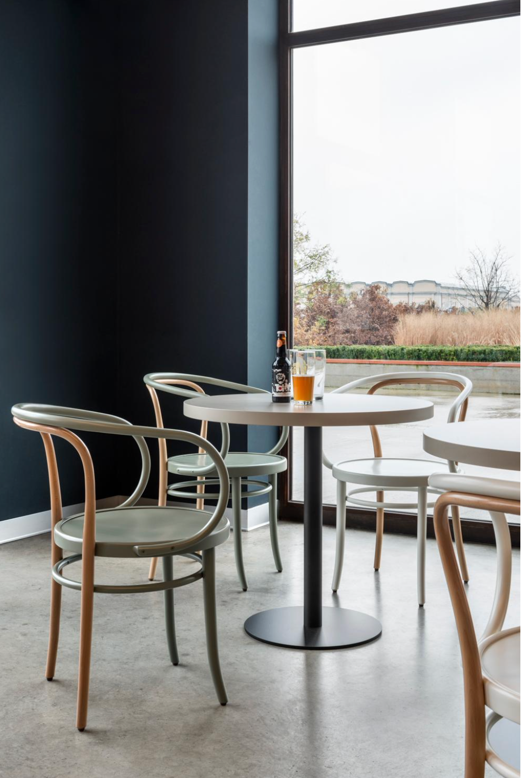 Buono regalo per Poltroncina in faggio Gebruder Thonet per Lista nozze Agnese e Alberto