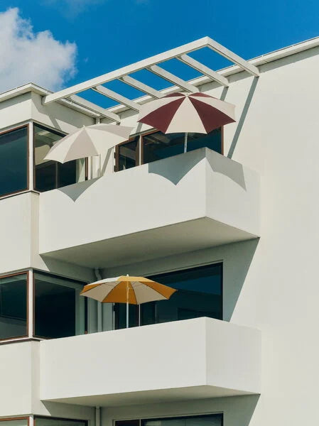 Ombrellone Terrazza, ottagono, 2x2
