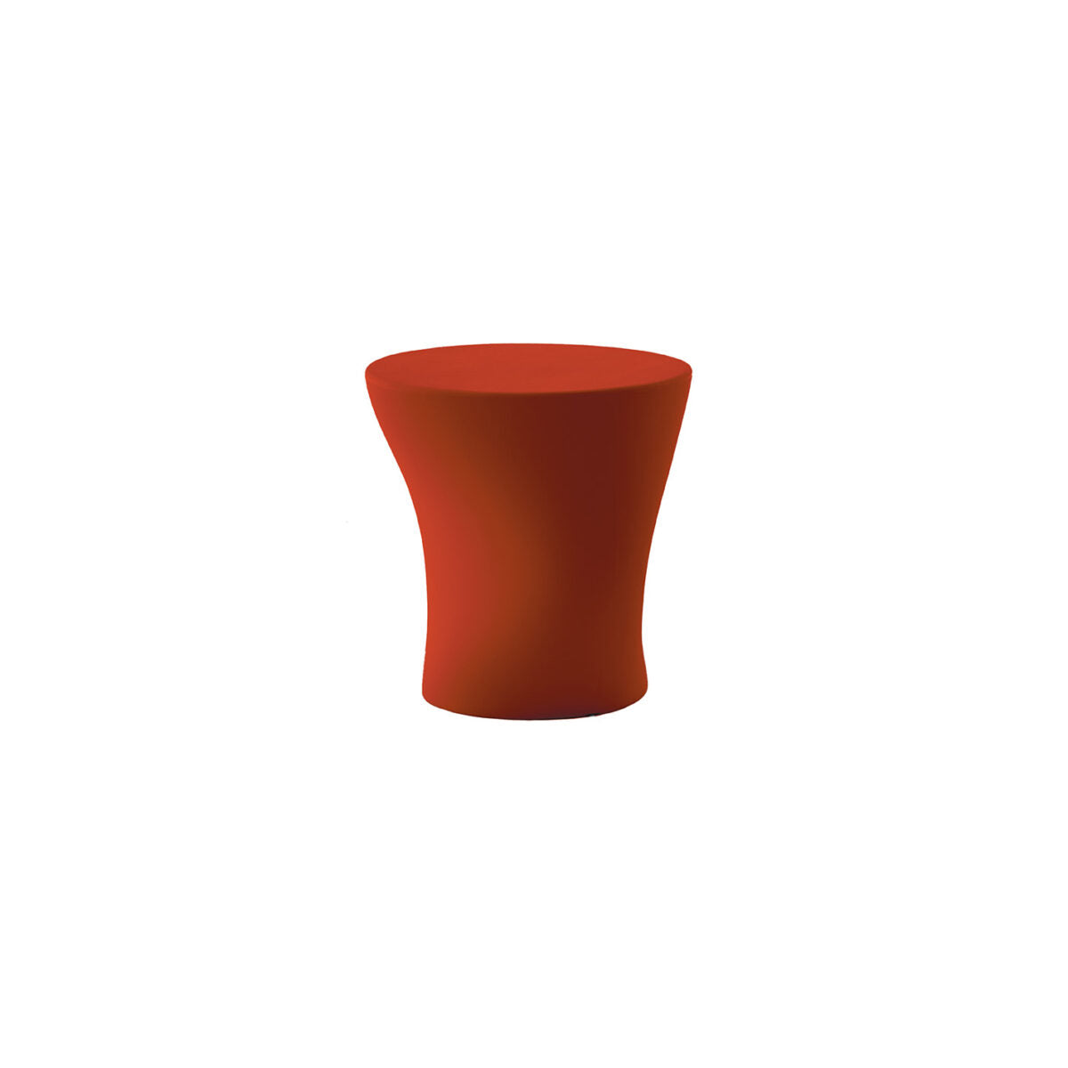 Tavolino Tokyo Pop, Rosso Mattone