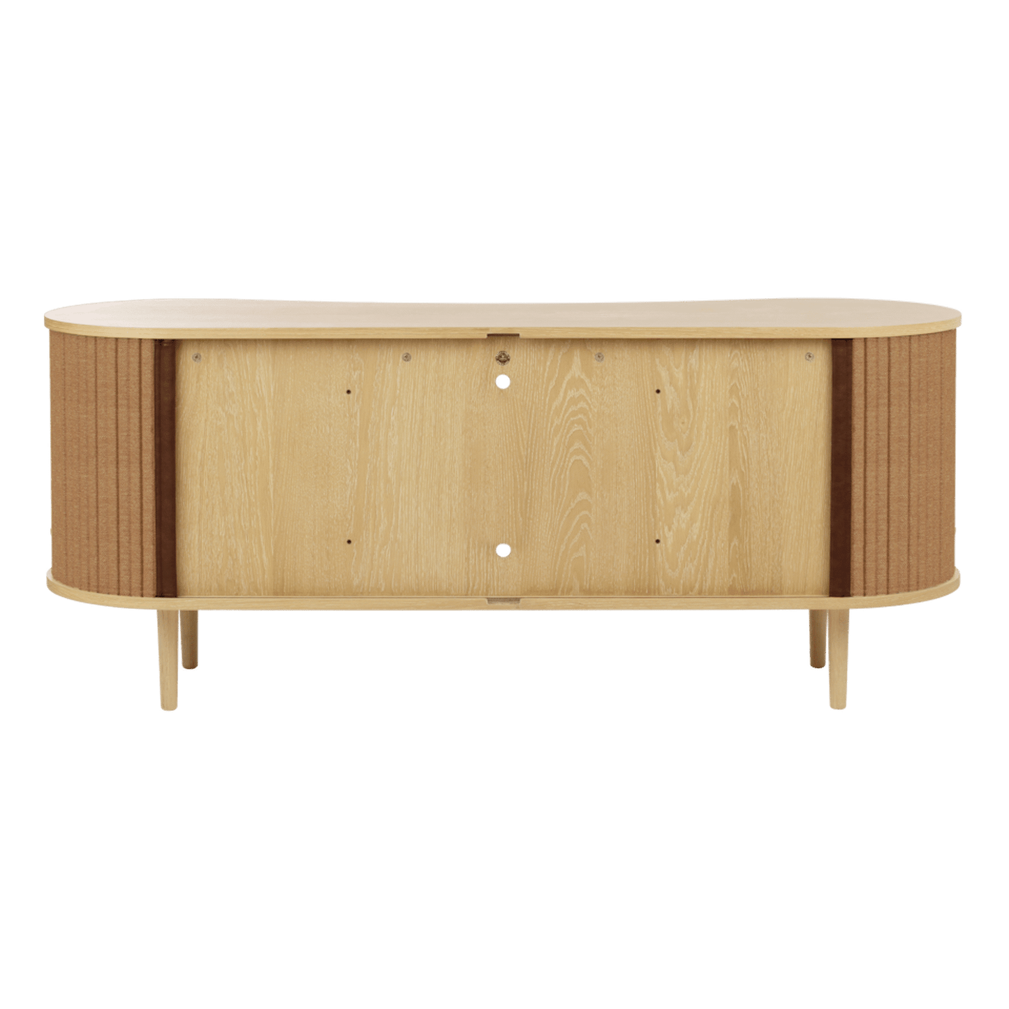 UMAGE Audacious Sideboard, rovere, Sugar Brown - studio
