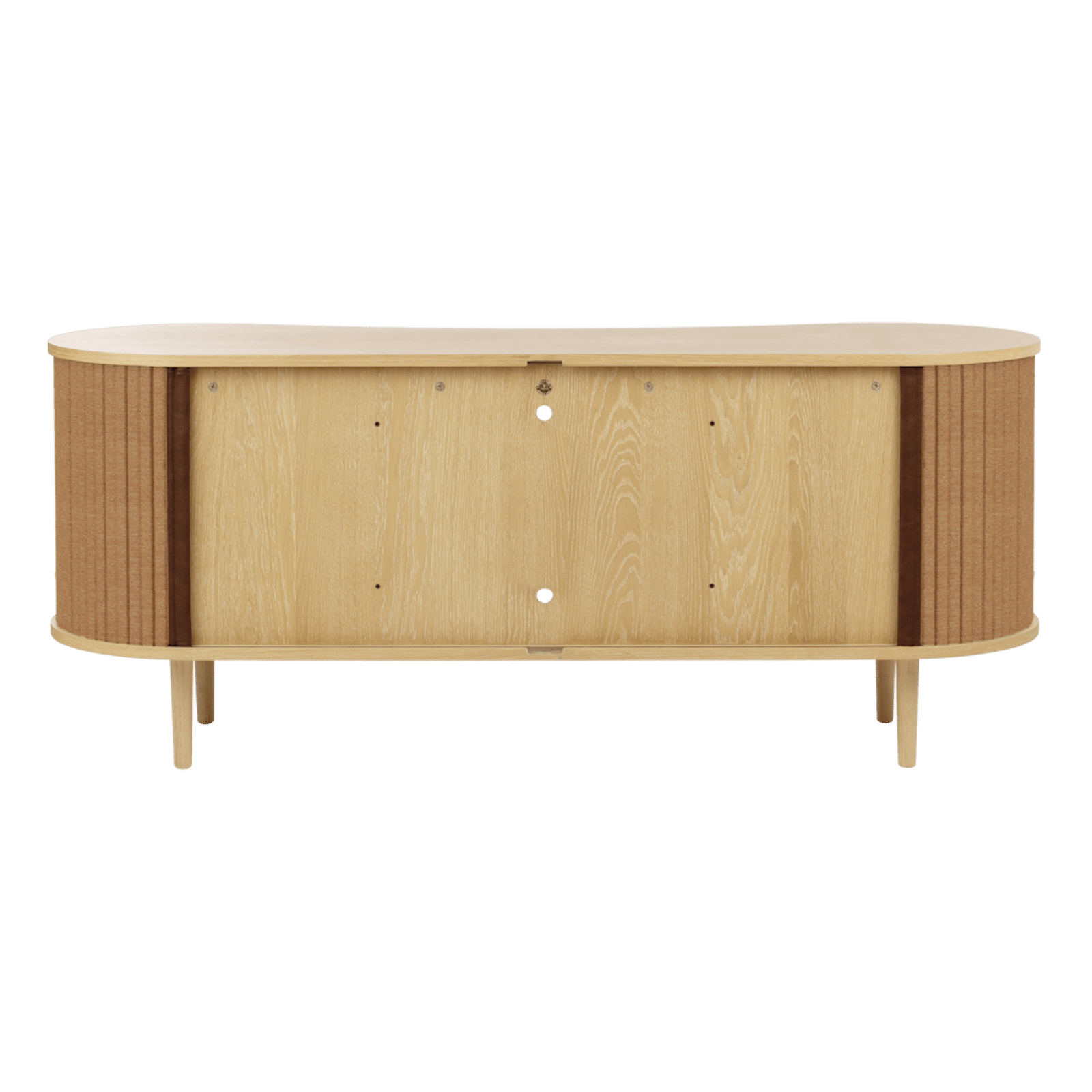 UMAGE Audacious Sideboard, rovere, Sugar Brown - studio