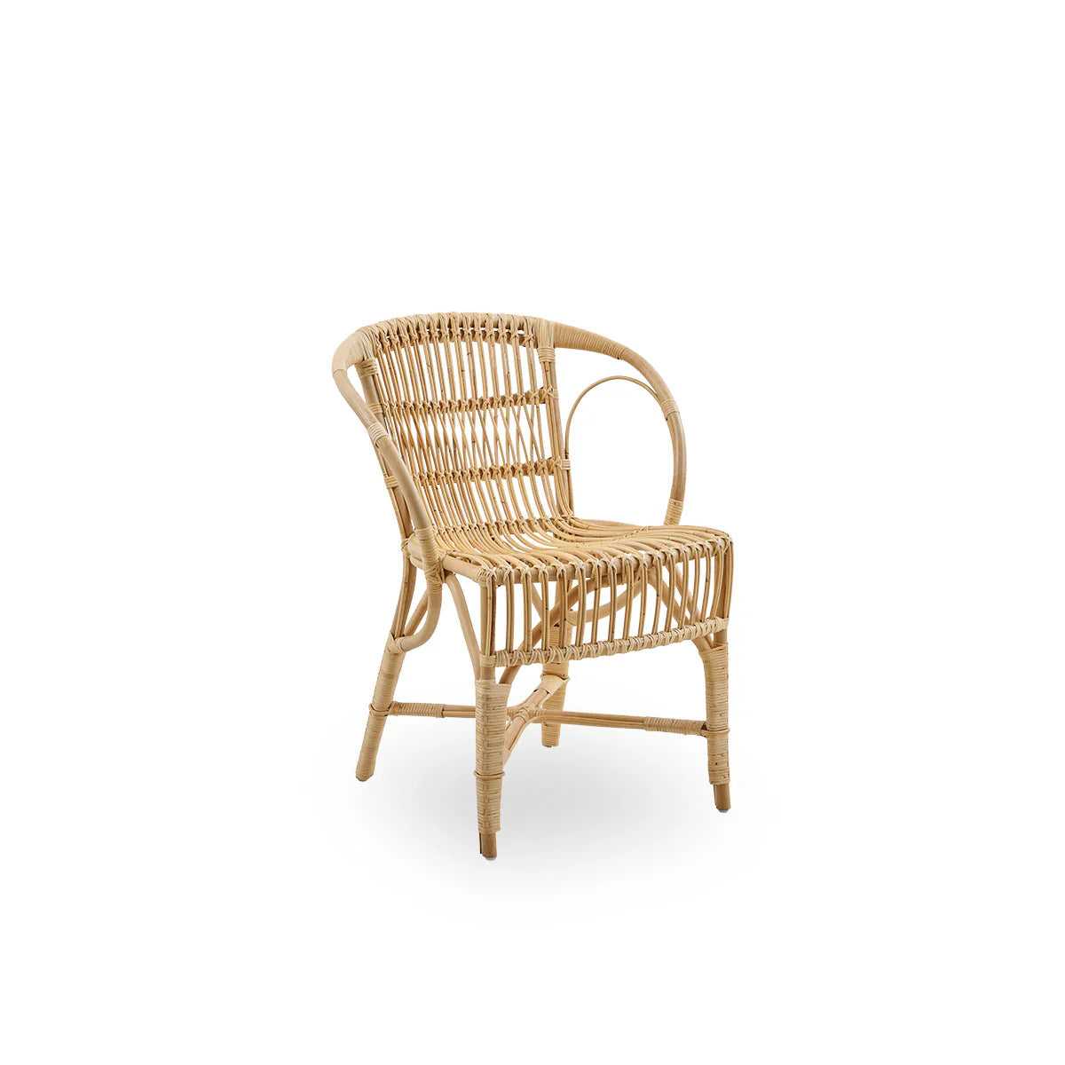 Sedia Robert, Natural