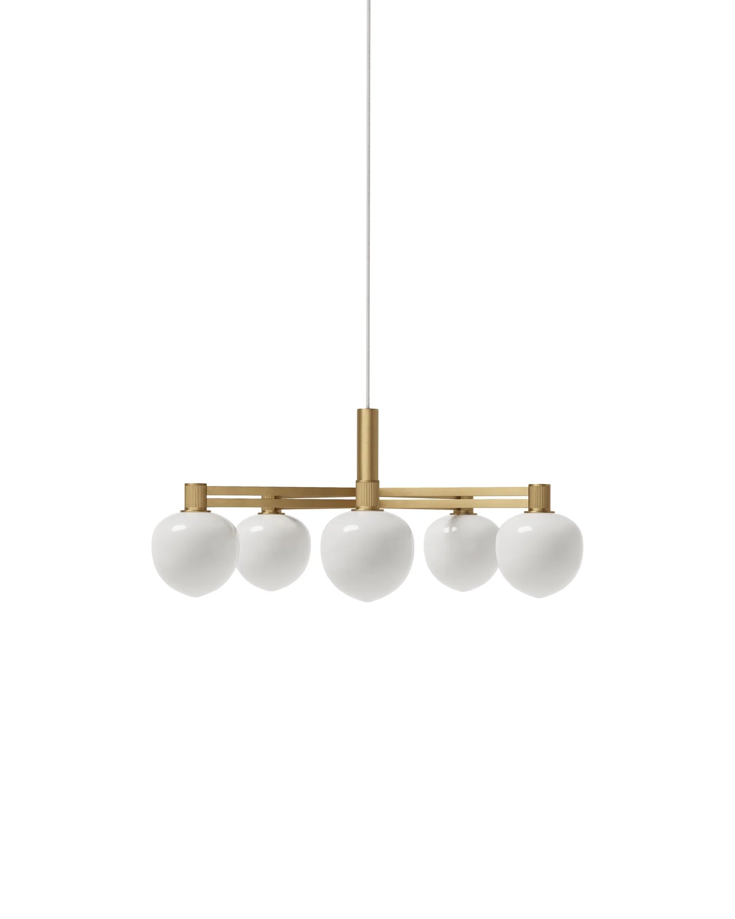Lampadario Memoir, Ottone, 120 V