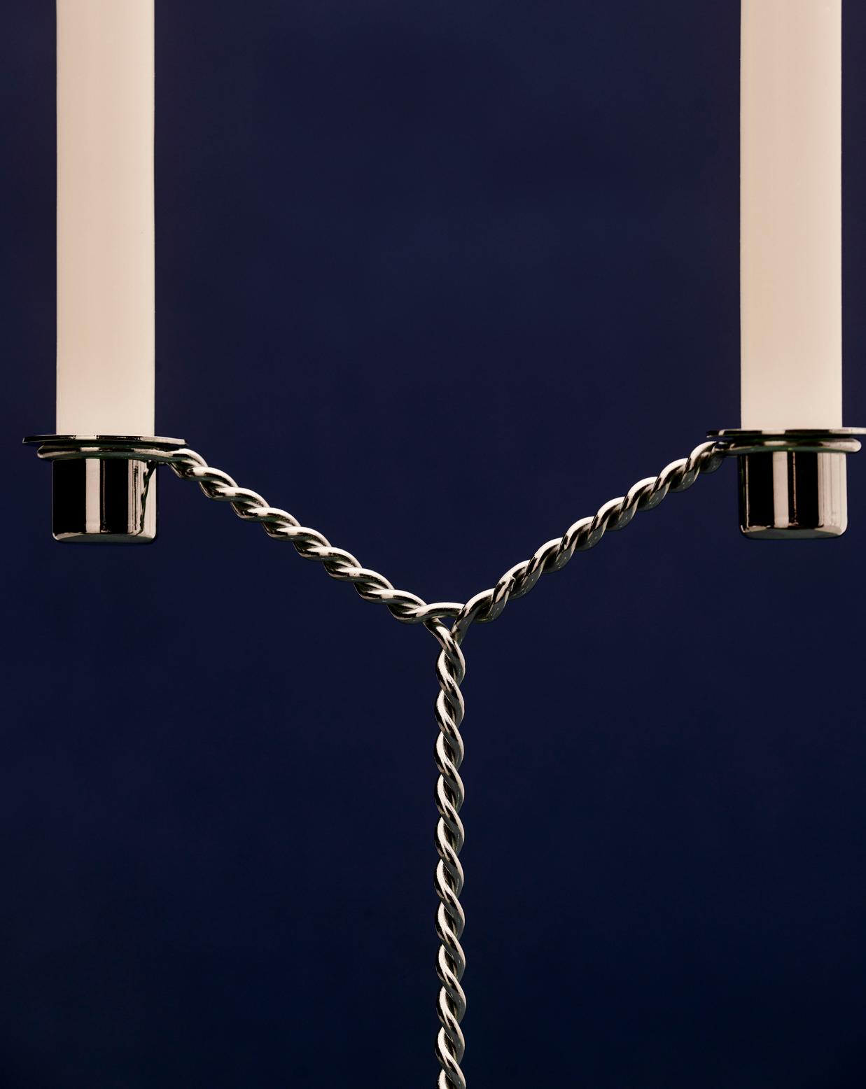 Portacandela Wire