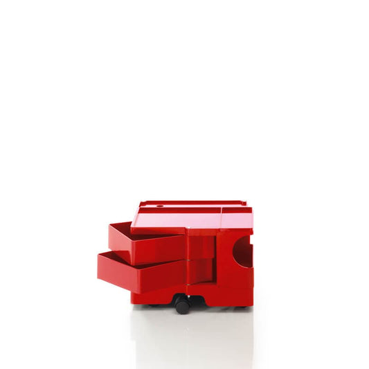 Carrello Boby B-Line, h.31,5, Pepper Red