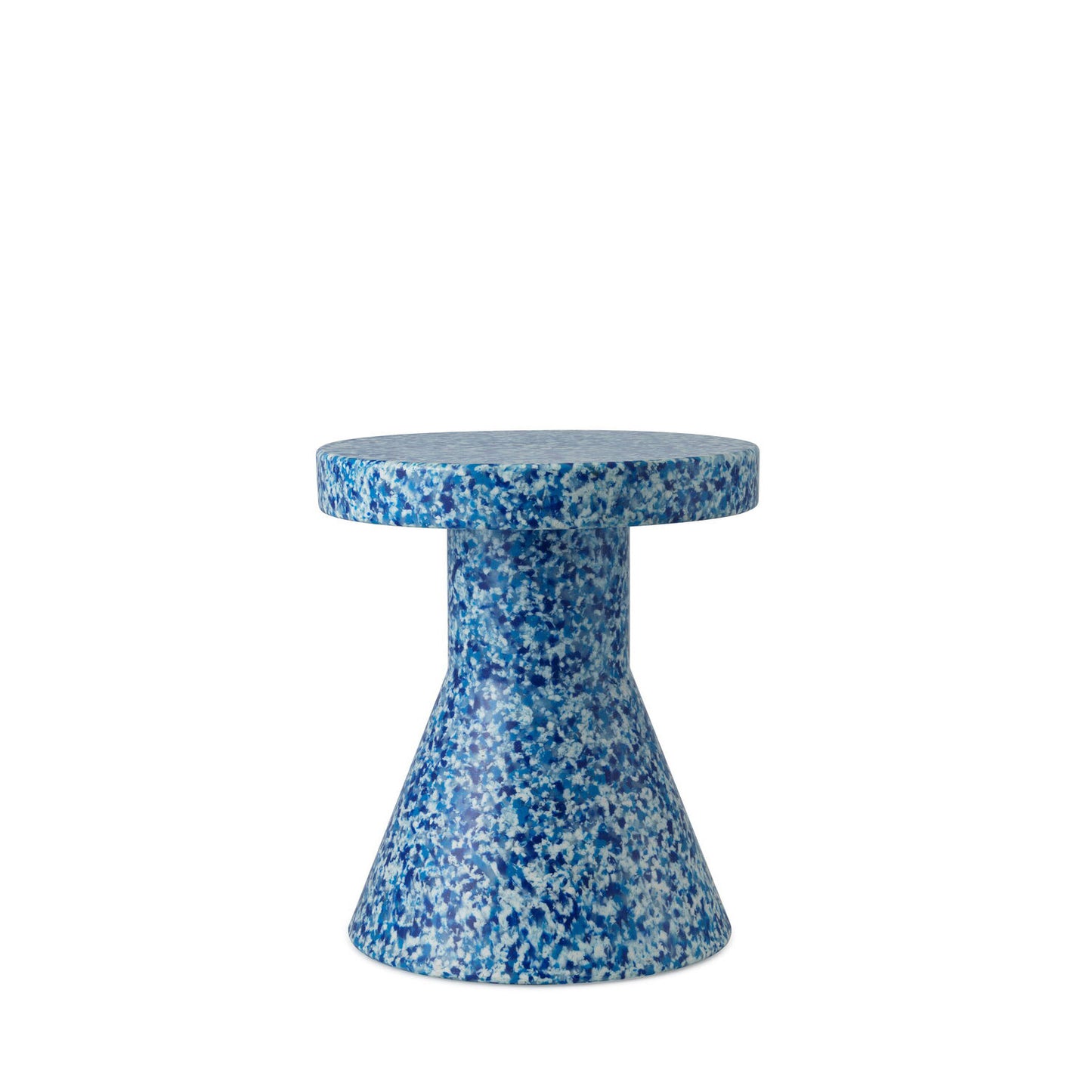 Tavolino Bit, Cone Blue
