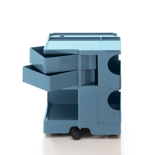 Carrello Boby B-Line, h.52,5, Blue Whale