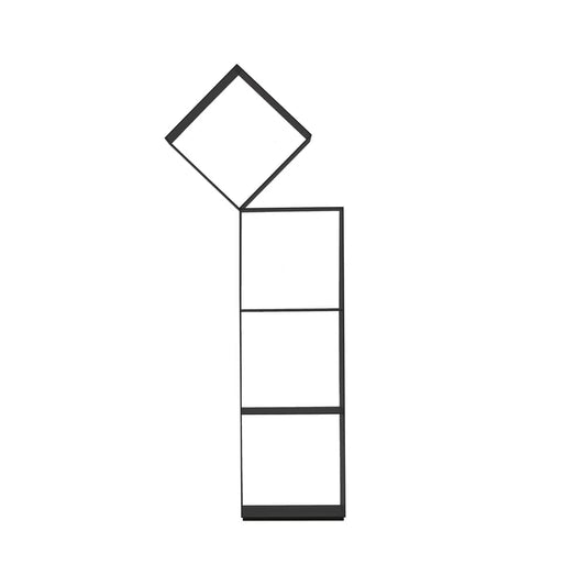 Libreria Drop Cappellini, Media, nera