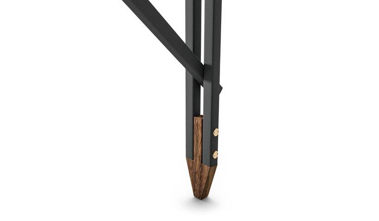 Tavolo, Olimpino, Vetro Satinato, 240x105