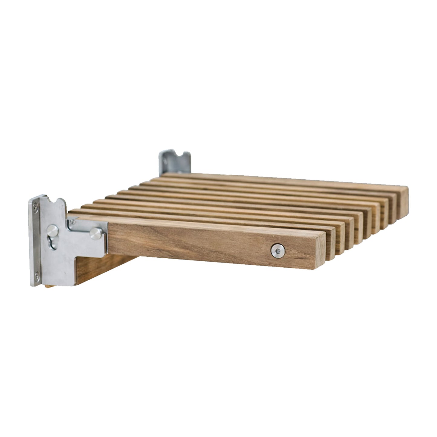 Sgabello Cutter Seat, Teak