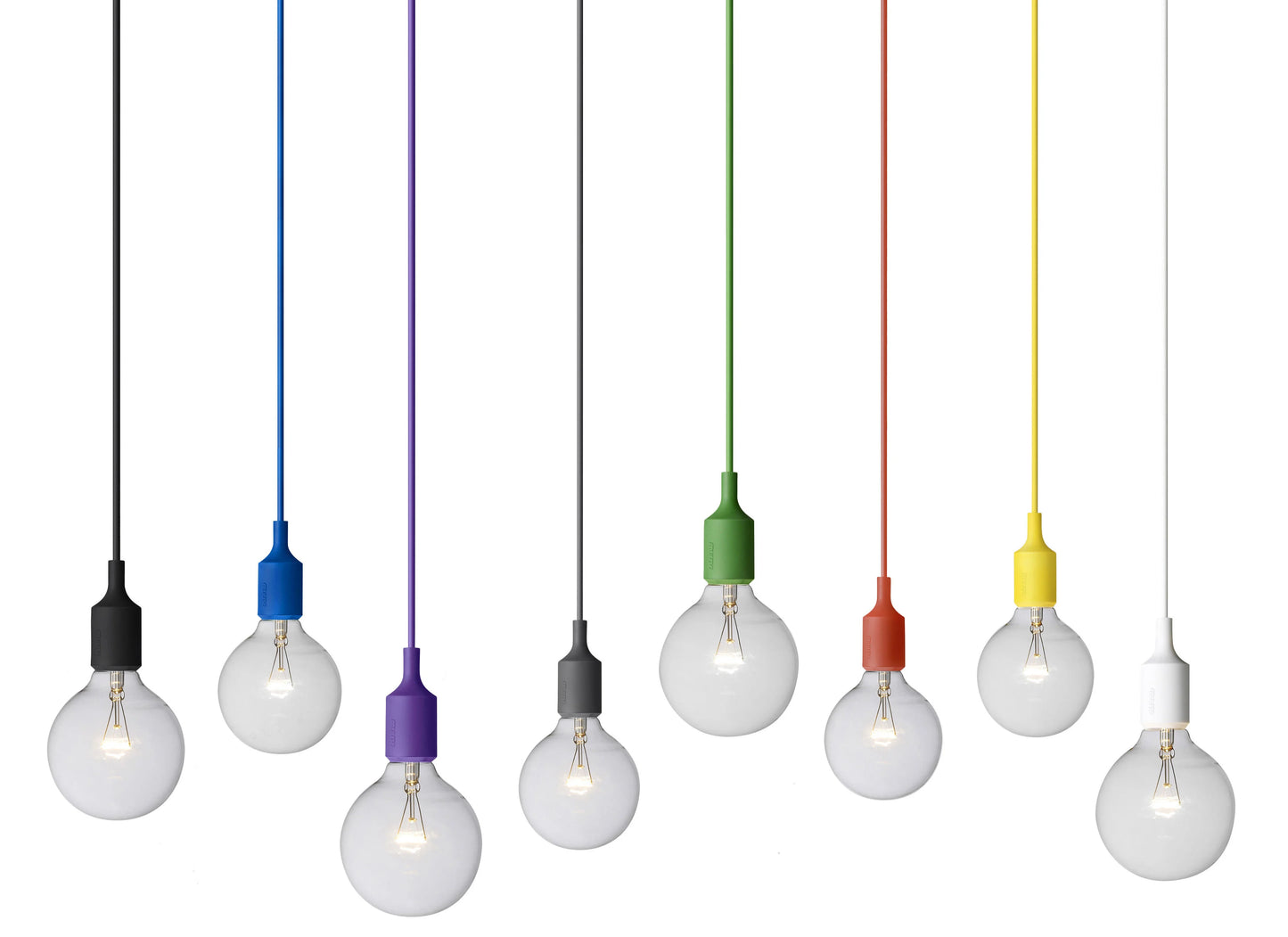 Lampada sospensione E27