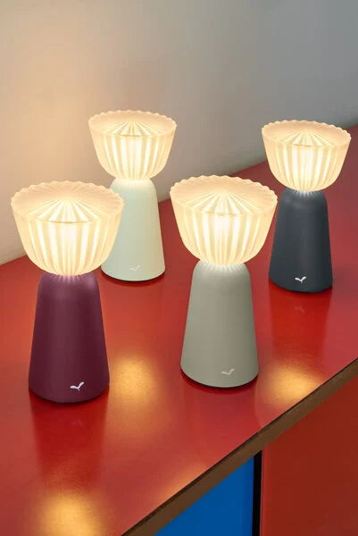 Lampada da tavolo Swing, h 20