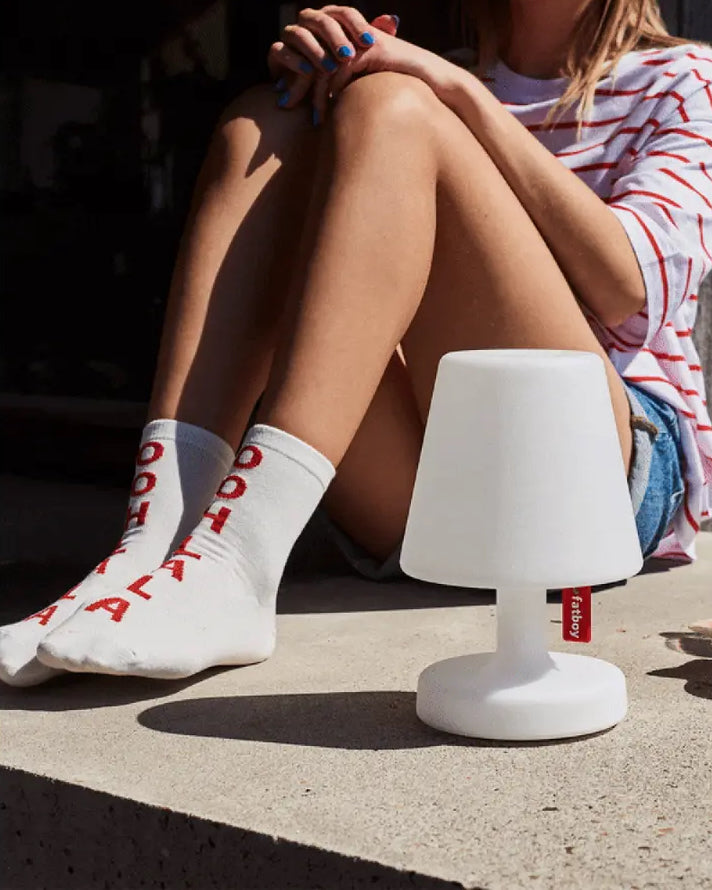 Lampada Tavolo Edison Petit