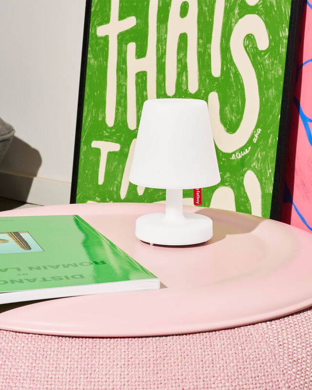 Lampada Tavolo Edison Petit