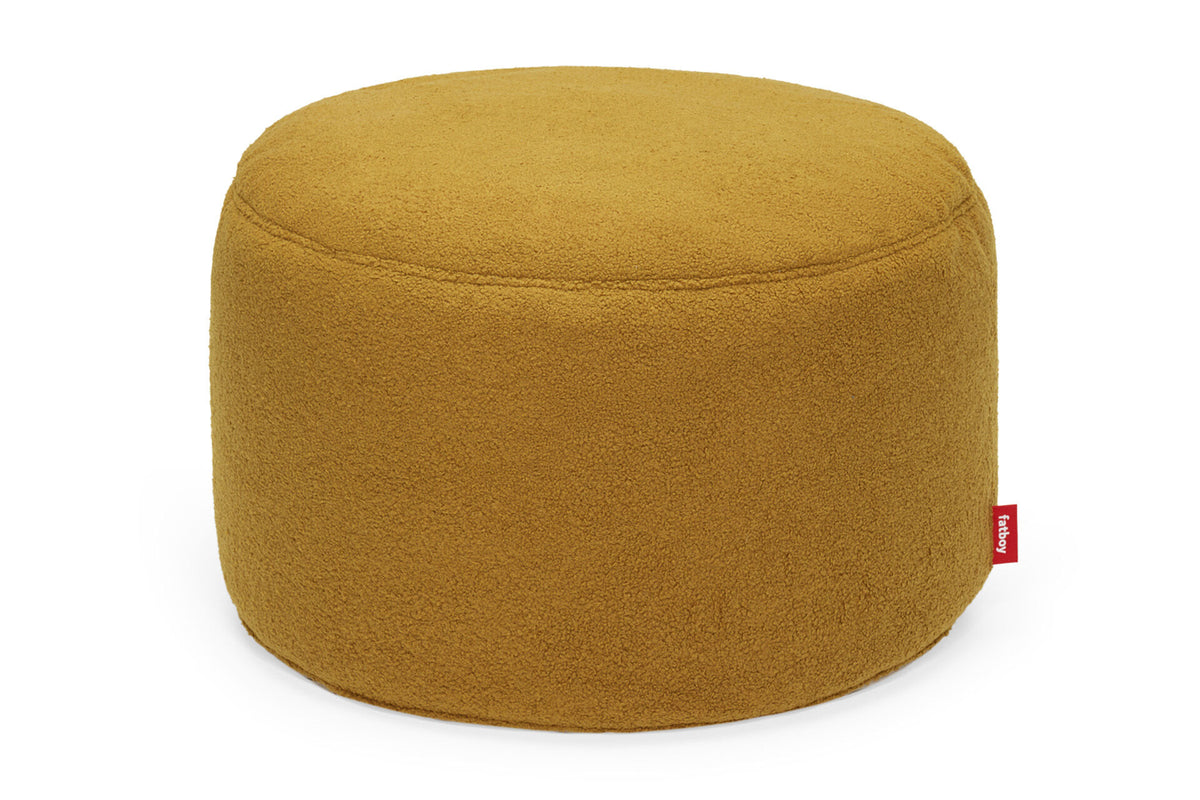 Pouf Point Large, Sherpa Cider