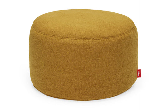 Pouf Point Large, Sherpa Cider