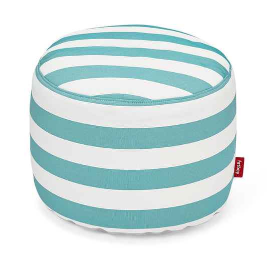 Pouf Point, esterno