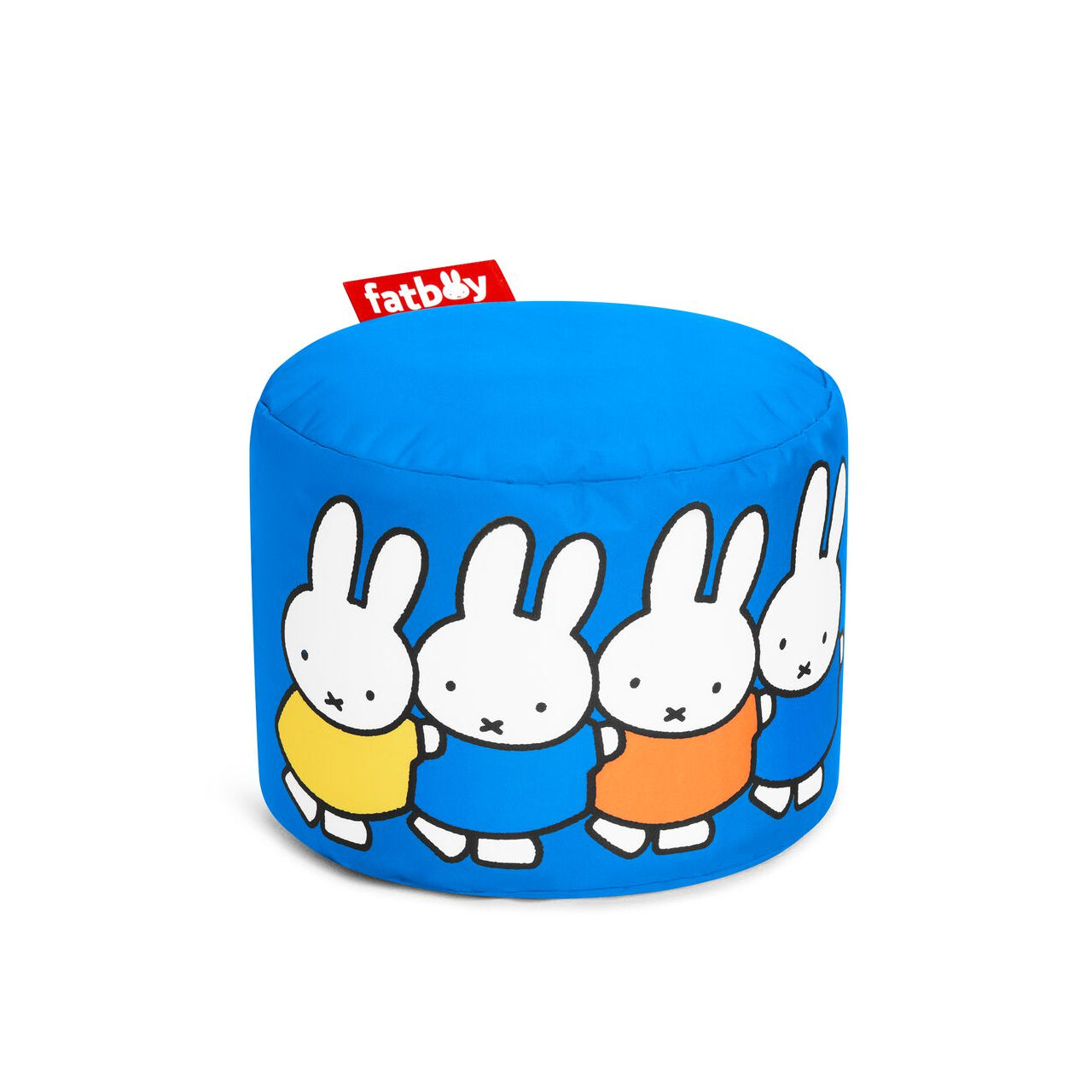 Pouf Fatboy Point x Miffy, Blue