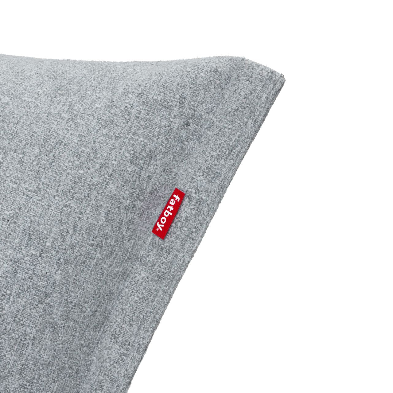 Poltrona, The Bonbaron Slim, Bouclé Grey