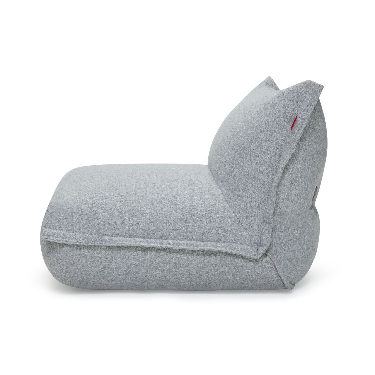 Poltrona, The Bonbaron Slim, Bouclé Grey