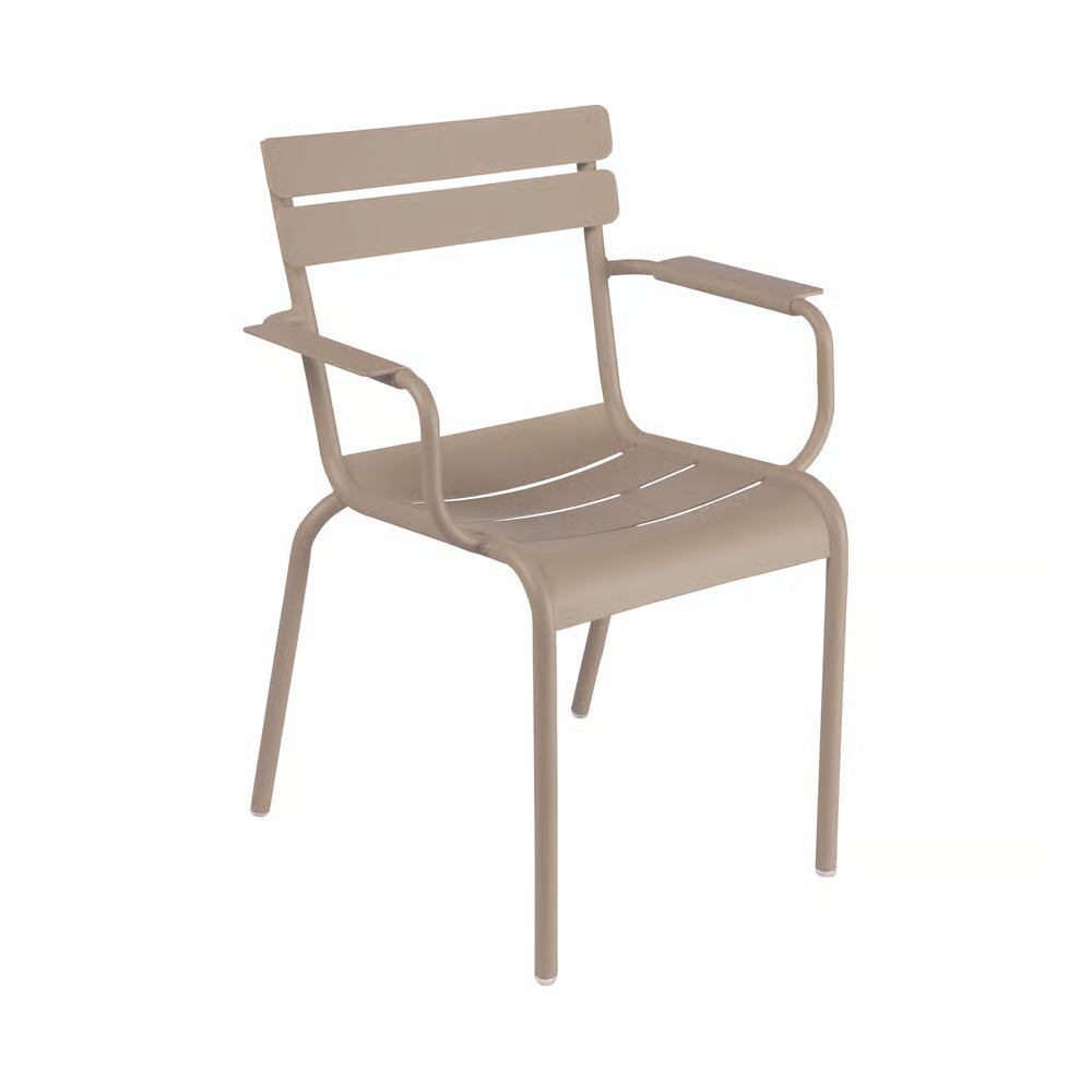 Poltroncine Esterno Luxembourg, Nutmeg