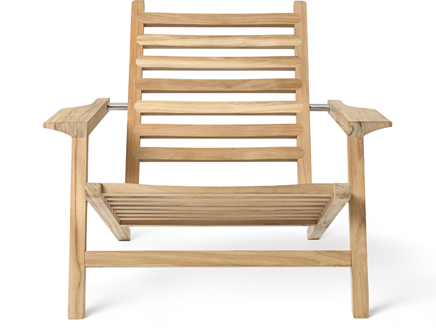 GARDEN CHAIR TEAK C/ CUSCINI AGORA LIFE OAT 1760 TESS.1
