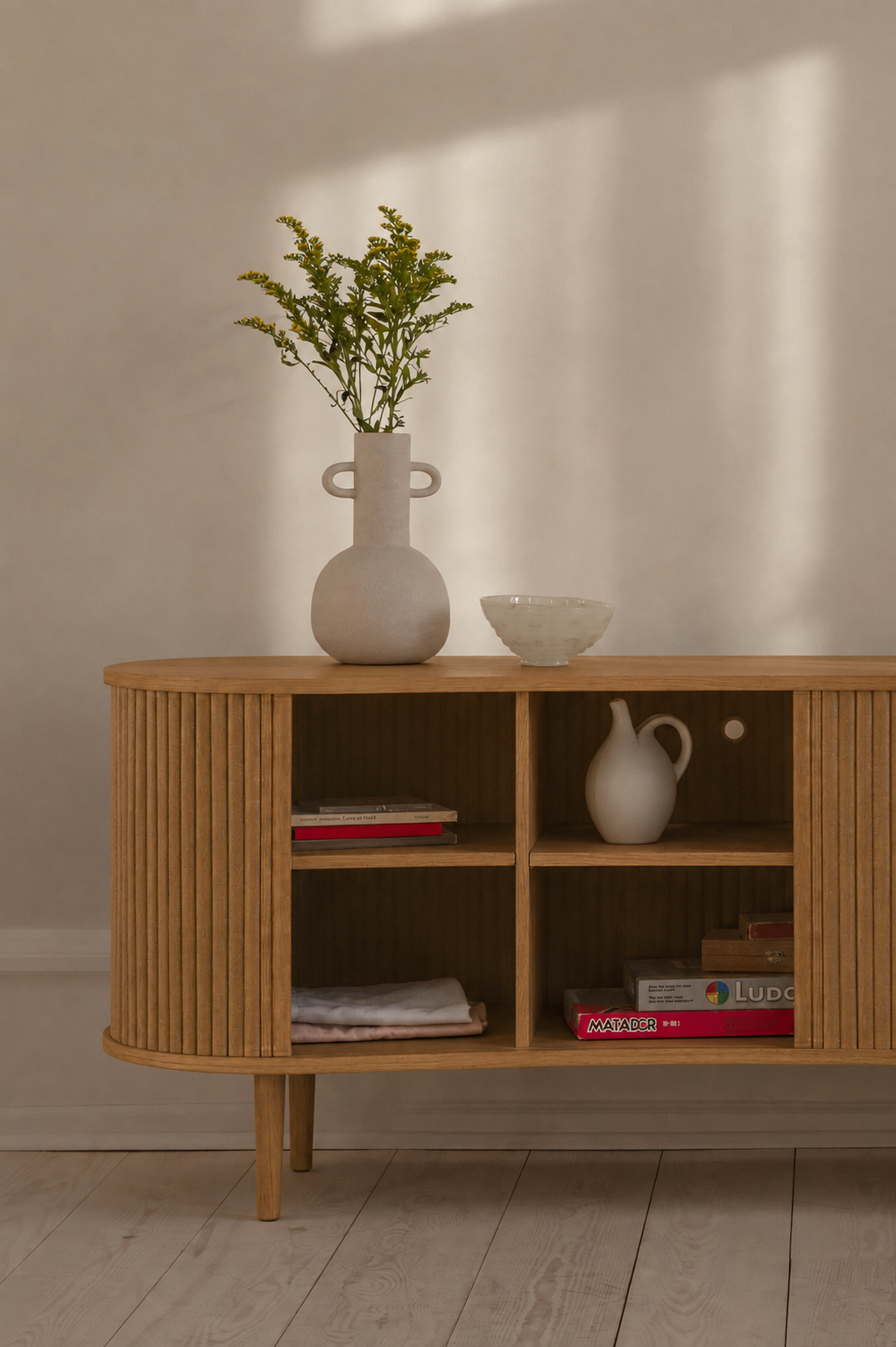 Madia, Audacious, Oak/Sugar Brown