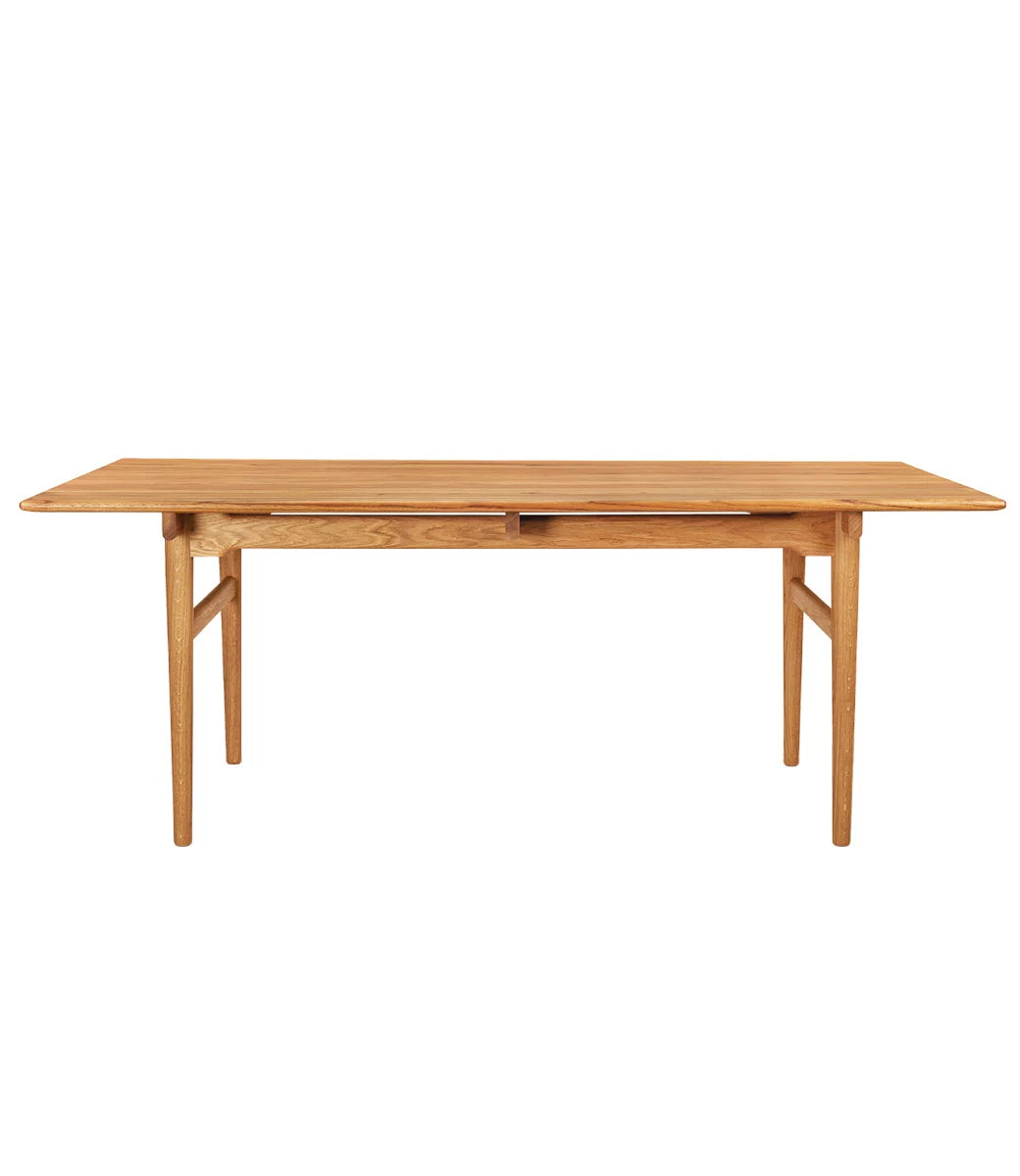 CH327 - TAVOLO 248X95 TEAK OIL