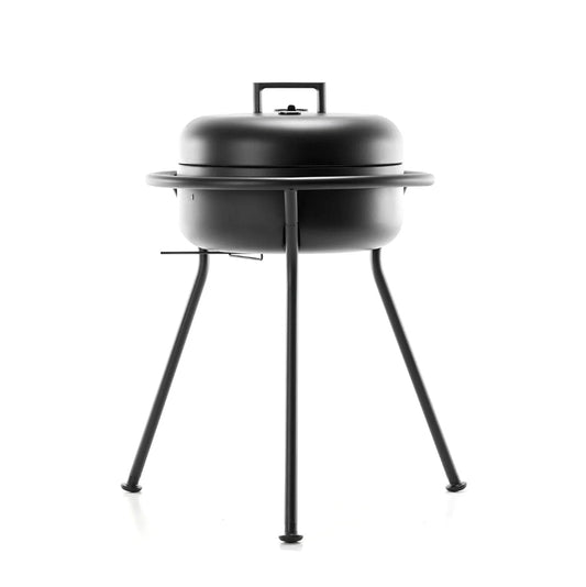 Barbecue Koro, Black