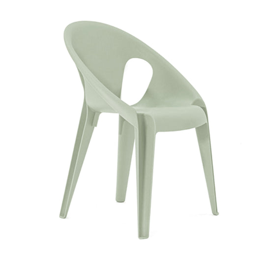 Bell Chair Dawn verde chiaro