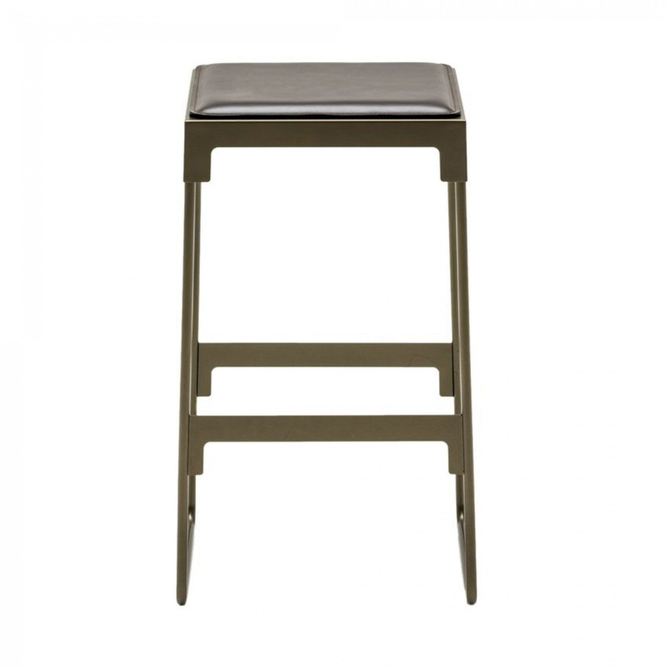 Driade Mingx sgabello bronzo senza schienale H75