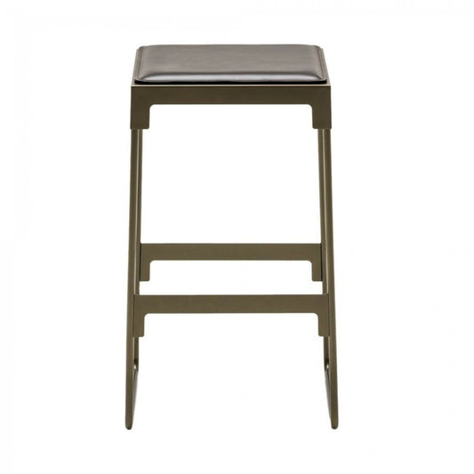 Driade Mingx sgabello bronzo senza schienale H75