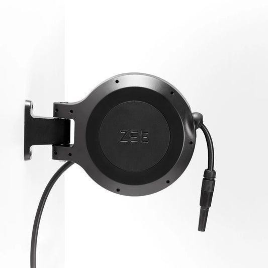 Avvolgitubo Mirtoon, 10m, Black