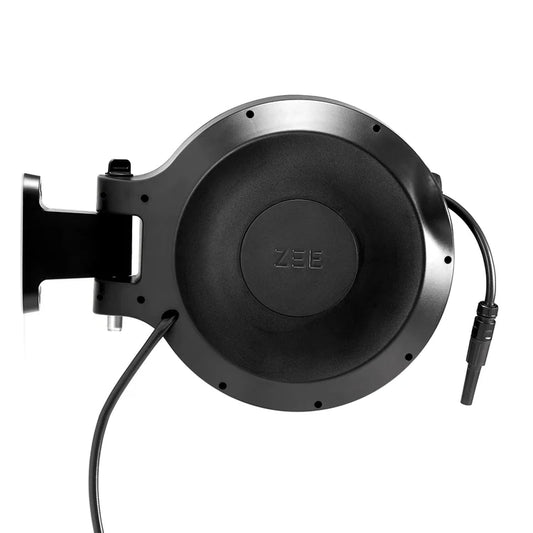 Avvolgitubo Mirtoon, 30m, Black