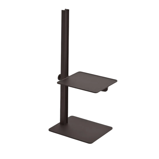 Tavolino, Museum, Dark Brown