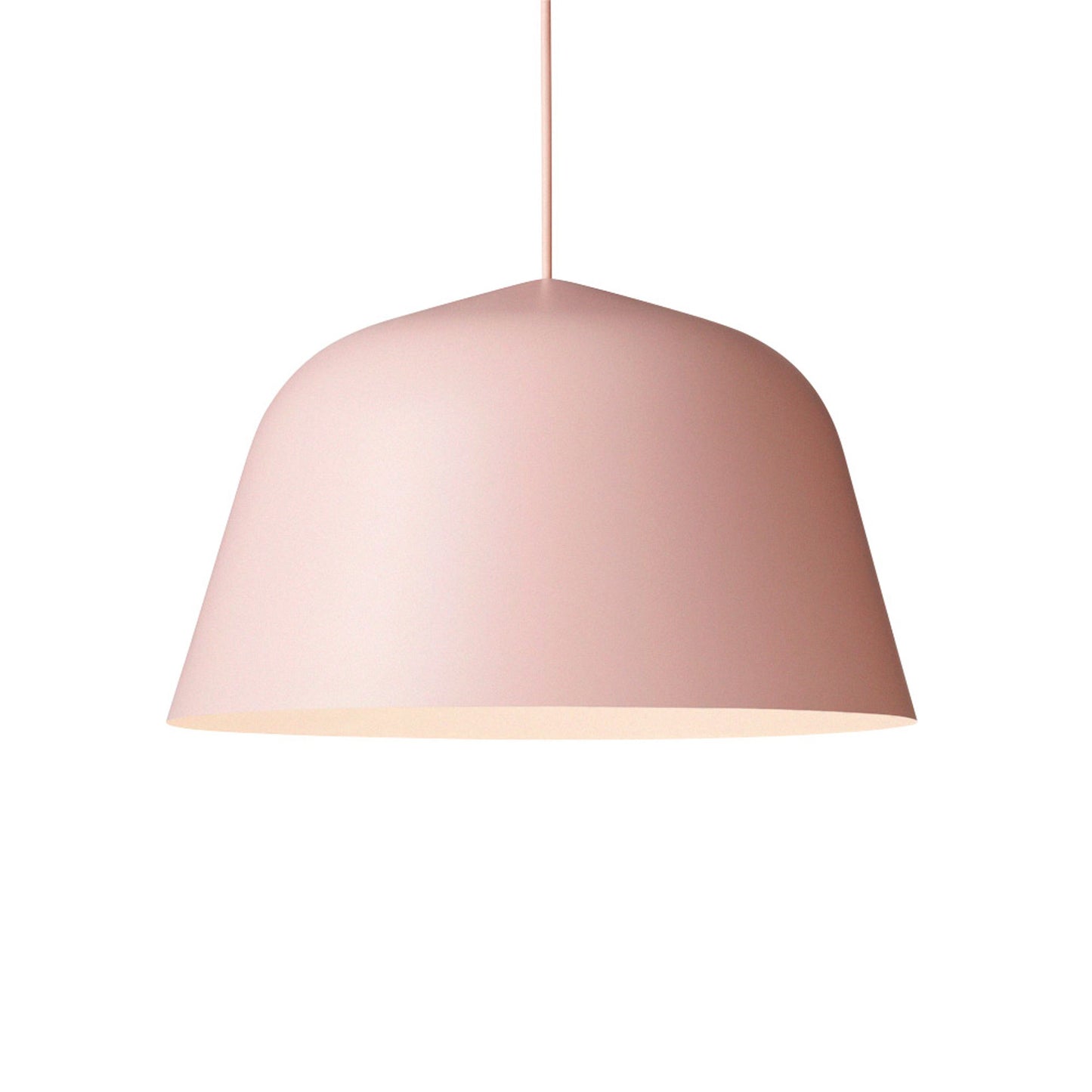 Lampada a Sospensione Ambit, Ø40, Rosa