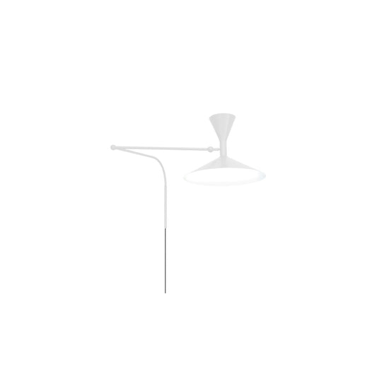 Lampada da Parete, Lampe de Marseille, Bianca