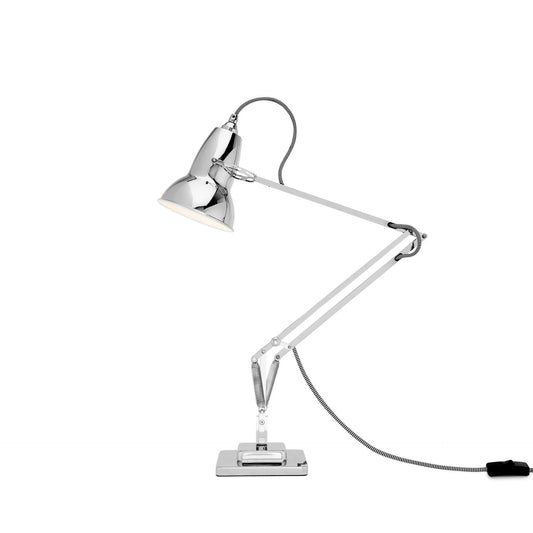 ORIGINAL 1227 DESK LAMP BRIGHT CHROME