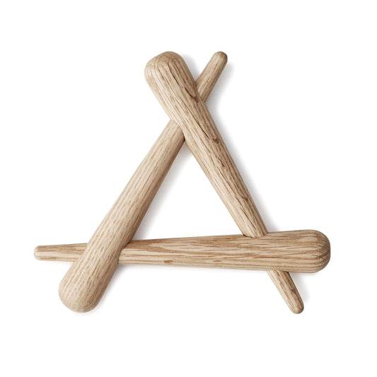Sottopentola, Timber Trivet, Normann Copenhagen