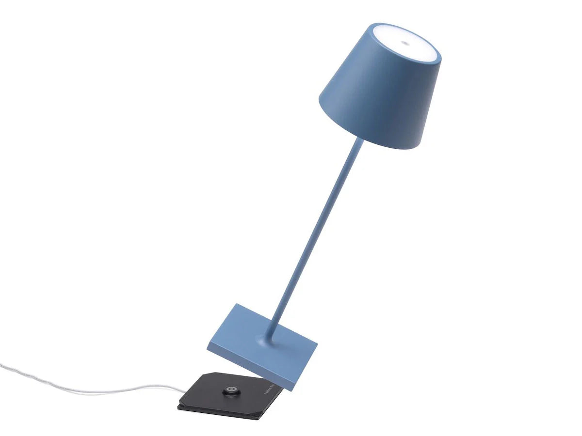Lampada da tavolo Poldina pro