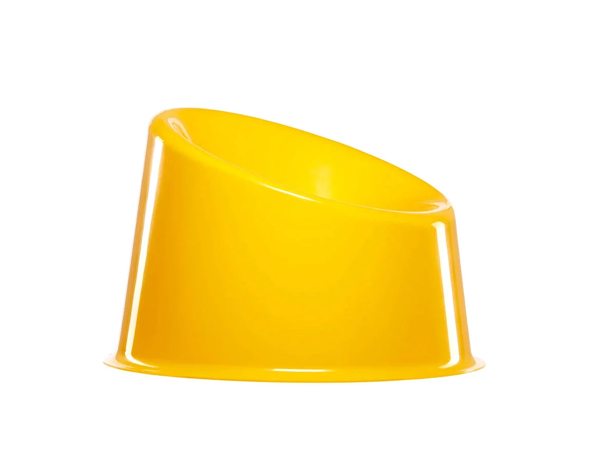 Poltroncina da Esterno, Panto Pop, Giallo