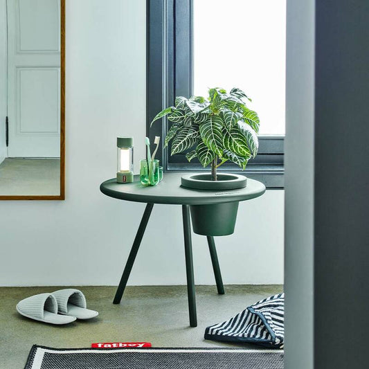 Tavolino Bakkes, Emerald Green