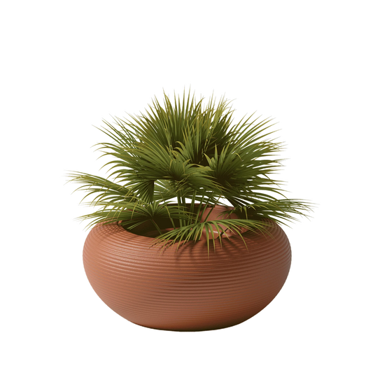 NAMI PLANTER TERRACOTTA